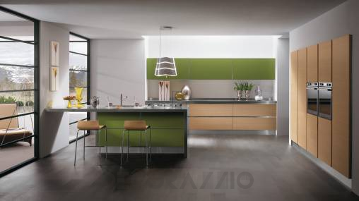 Комплект в кухню Scavolini Scenery - Scс170