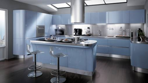 Комплект в кухню Scavolini Tess - Scс171