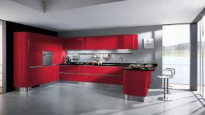 Комплект в кухню Scavolini Tess, Scс172