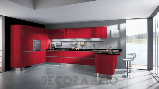 Комплект в кухню Scavolini Tess - Scс172