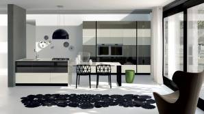 Комплект в кухню Scavolini Tetrix, Scс176