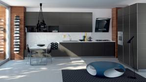 Комплект в кухню Scavolini Tetrix, Scс177