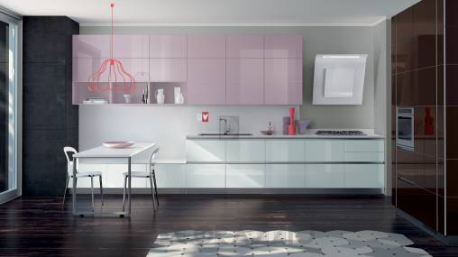 Комплект в кухню Scavolini Tetrix - Scс177