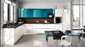 Комплект в кухню Scavolini Tetrix, Scс179