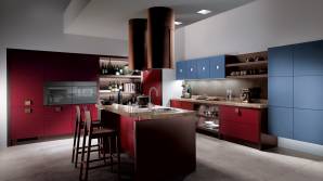 Комплект в кухню Scavolini Tribe, Scс181
