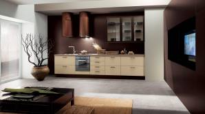 Комплект в кухню Scavolini Tribe, Scс183