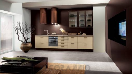 Комплект в кухню Scavolini Tribe - Scс183