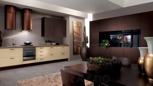 Комплект в кухню Scavolini Tribe - Scс183