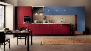 Комплект в кухню Scavolini Tribe, Scс184