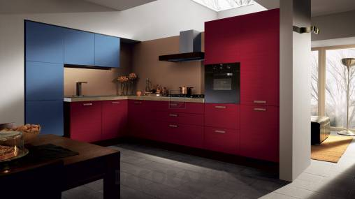 Комплект в кухню Scavolini Tribe - Scс185