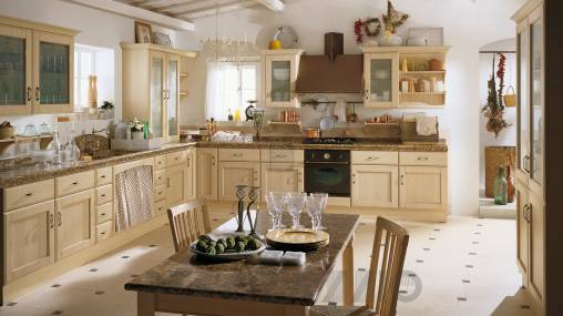 Комплект в кухню Scavolini Cora - Scс46