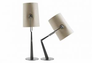 Светильник  настольный  (Настольная лампа) Foscarini Diesel FORK, LI0411 25 E
