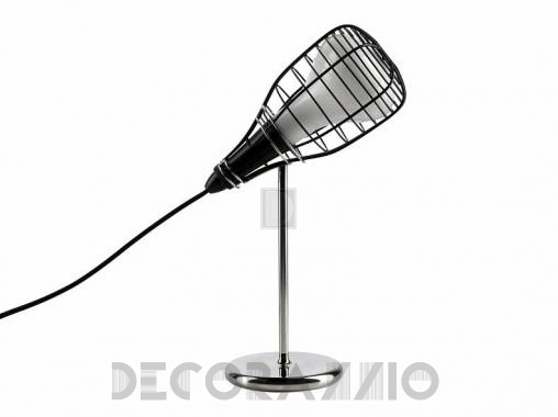Светильник настольный (Настольная лампа) Foscarini Diesel CAGE - LI0213 10 E