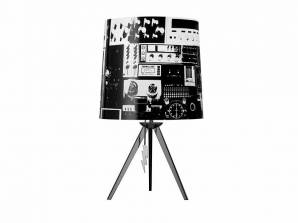 Светильник  настольный  (Настольная лампа) Foscarini Diesel GRAF, LI0311 02 E