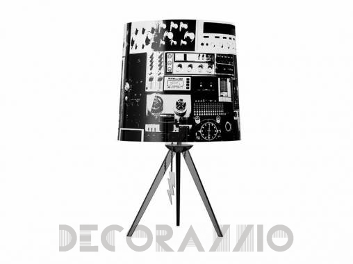 Светильник настольный (Настольная лампа) Foscarini Diesel GRAF - LI0311 02 E