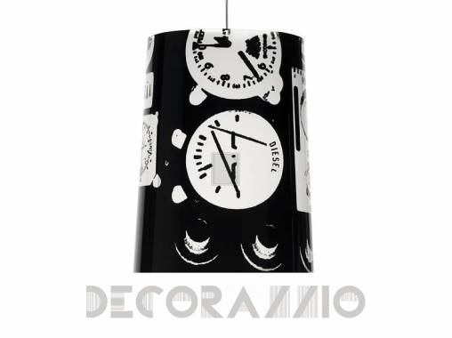Светильник потолочный подвесной (Люстра) Foscarini Diesel GRAF - LI0371 02 E