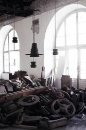 Светильник  потолочный подвесной (Люстра) Foscarini Diesel TOOL, LI0972 20 E