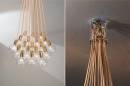 Светильник  потолочный подвесной (Люстра)