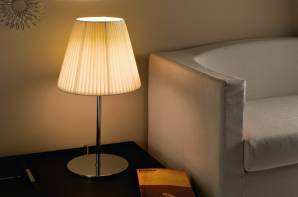 Светильник  настольный  (Настольная лампа) Vesoi xxlsoft, xxlsoft stelo 35/lp dimmer+on/off