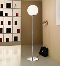 Светильник  напольный  (Торшер) Vesoi Palla, palla 40/ph dimmer