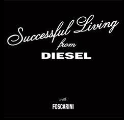Дизайнерские светильники Foscarini Diesel