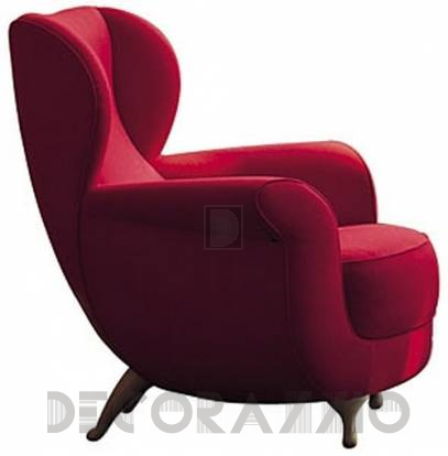 Кресло Moroso Big Mama - Mor5