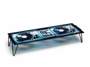 Кофейный, журнальный столик Moroso Diesel, Mor26