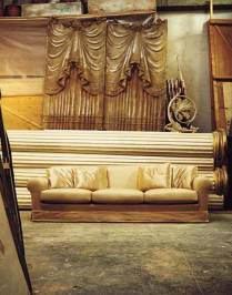 Диван Moroso Gregorio, Mor46