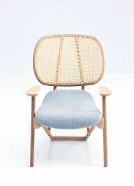 Кресло Moroso Klara, Mor55