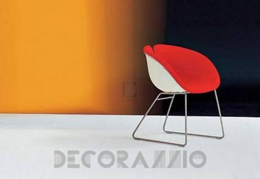 Кресло Moroso Fjord - Mor65