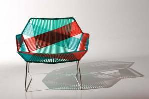 Кресло Moroso Tropicalia, Mor83