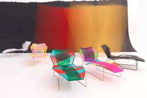 Шезлонг Moroso Tropicalia, Mor84