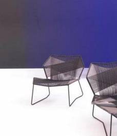 Стул Moroso Tropicalia, Mor85