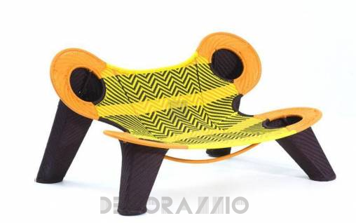 Скамейка Moroso MAfrique - Mor88