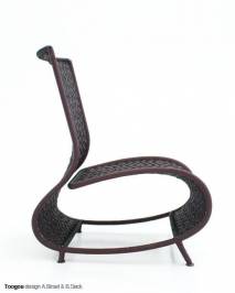 Стул Moroso MAfrique, Mor93