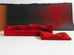 Диван модульный Moroso Misfits, Mor95