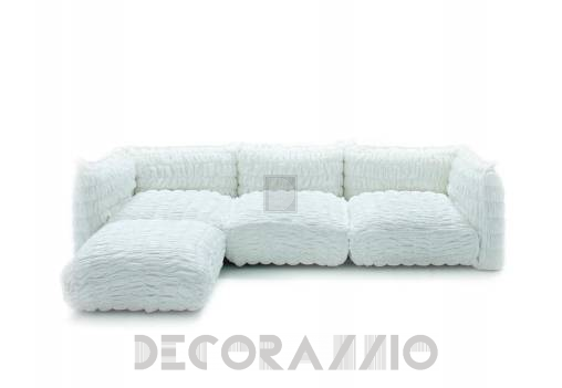 Диван модульный Moroso Paper Cloud - Mor107