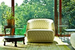 Кресло Moroso Redondo, Mor109