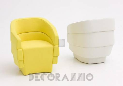 Кресло Moroso Rift - Mor117