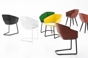 Кресло Moroso Rift, Mor119