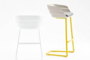 Стул барный Moroso Rift, Mor120