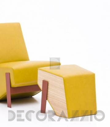 Пуф Moroso Silver Lake - Mor125