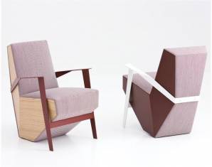 Кресло Moroso Silver Lake, Mor126