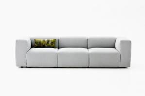 Диван модульный Moroso Spring, Mor132