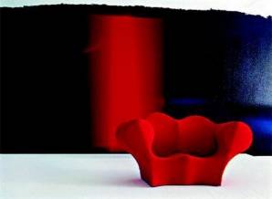 Диван Moroso Spring Collection, Mor136