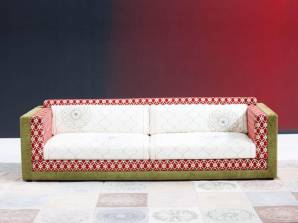 Диван Moroso Sushi Collection, Mor138