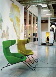 Кресло Moroso Take A Line For A Walk, Mor141