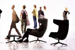 Кресло офисное Moroso Take A Line For A Walk, Mor143