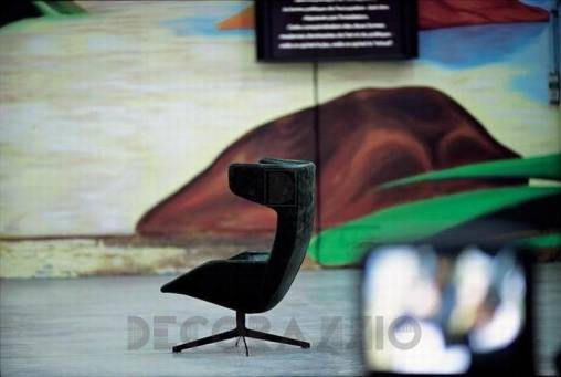 Кресло офисное Moroso Take A Line For A Walk - Mor143