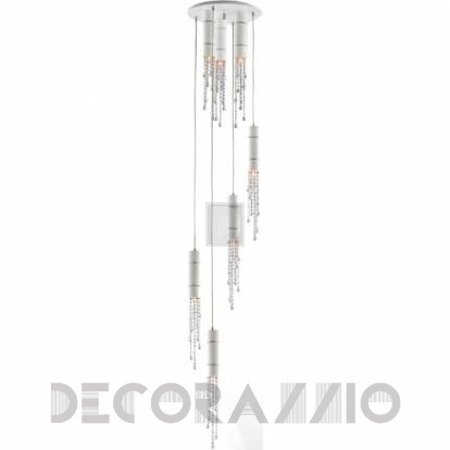 Светильник  потолочный подвесной (Люстра) Castro Lighting DALLAS - 8203.3+4